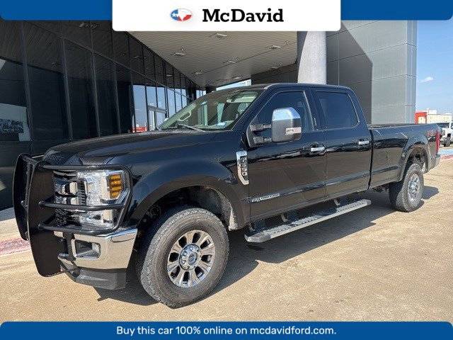 2018 Ford Super Duty F-350 XLT — Pickup Truck — 86,168 mi — Ft. Worth, TX
