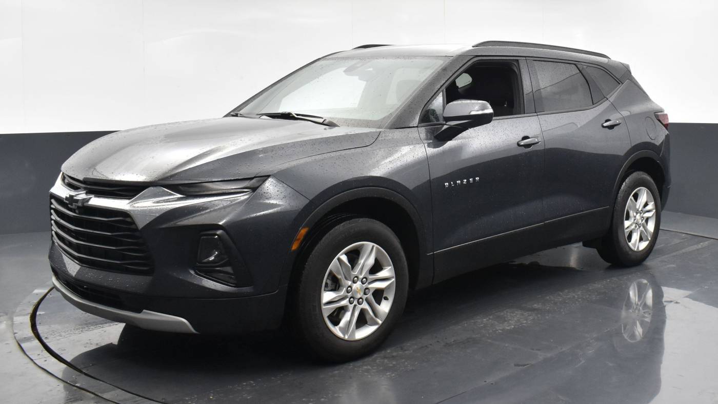 2022 Chevrolet Blazer 2LT — SUV — 18,573 mi — Ft. Worth, TX