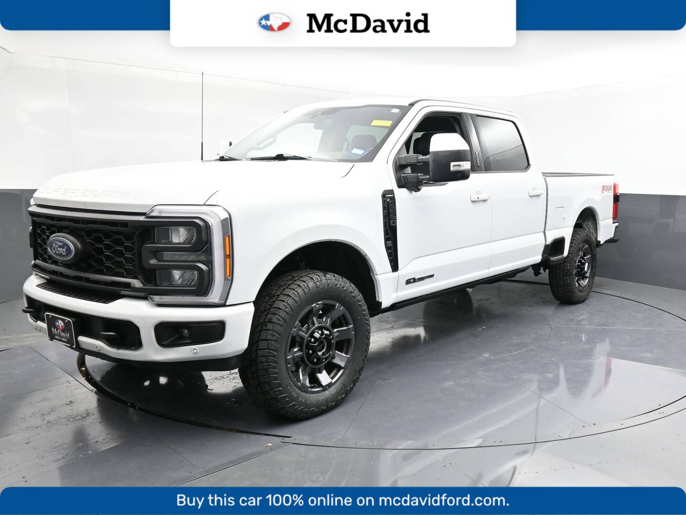 2023 Ford Super Duty F-250 LARIAT — Pickup Truck — 41,942 mi — Ft. Worth, TX
