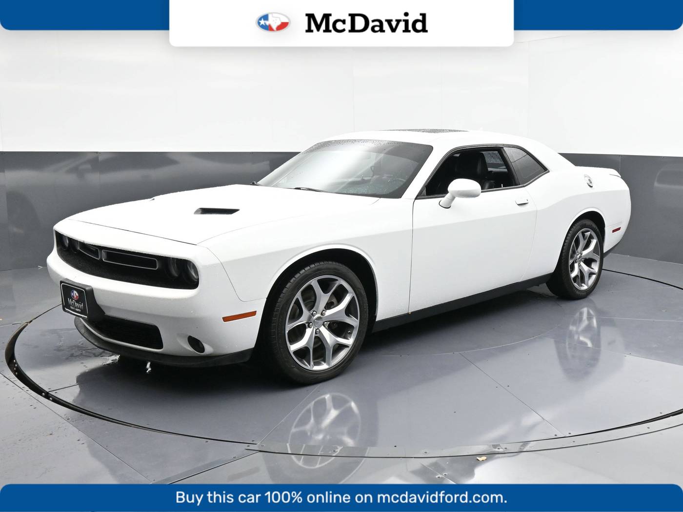 2016 Dodge Challenger SXT Plus — Coupe — 144,383 mi — Ft. Worth, TX