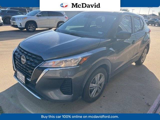 2024 Nissan Kicks S — SUV — 15,466 mi — Ft. Worth, TX