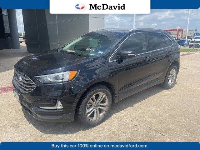 2019 Ford Edge SEL — SUV — 103,497 mi — Ft. Worth, TX