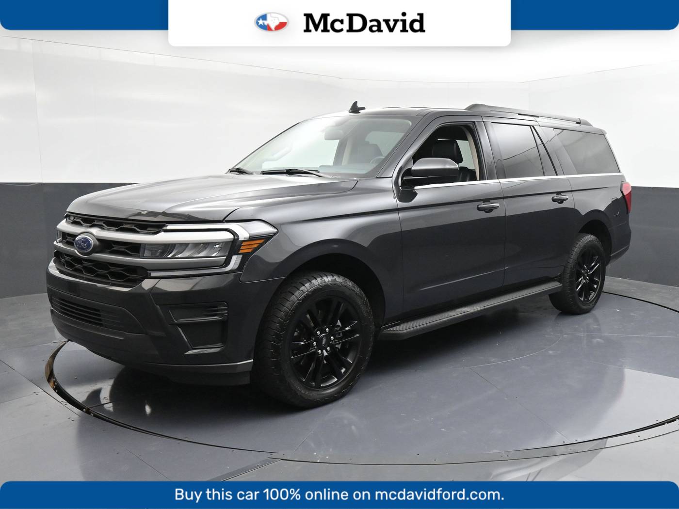 2024 Ford Expedition XLT — SUV — 35,245 mi — Ft. Worth, TX