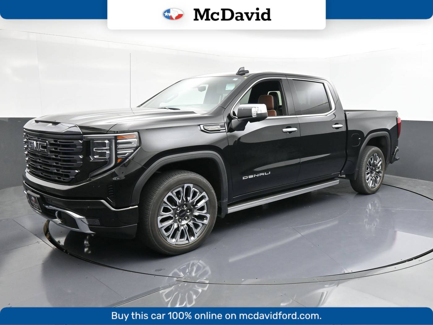 2023 GMC Sierra 1500 Denali Ultimate — Pickup Truck — 22,975 mi — Ft. Worth, TX