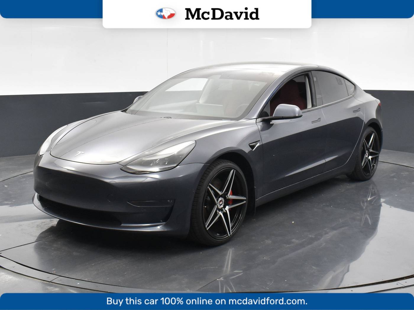 2021 Tesla Model 3 Performance — Sedan — 34,047 mi — Ft. Worth, TX