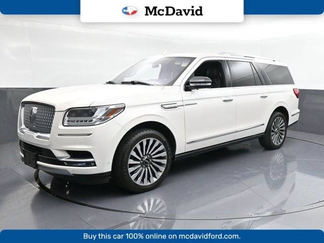 2019 Lincoln Navigator Reserve — SUV — 81,347 mi — Ft. Worth, TX