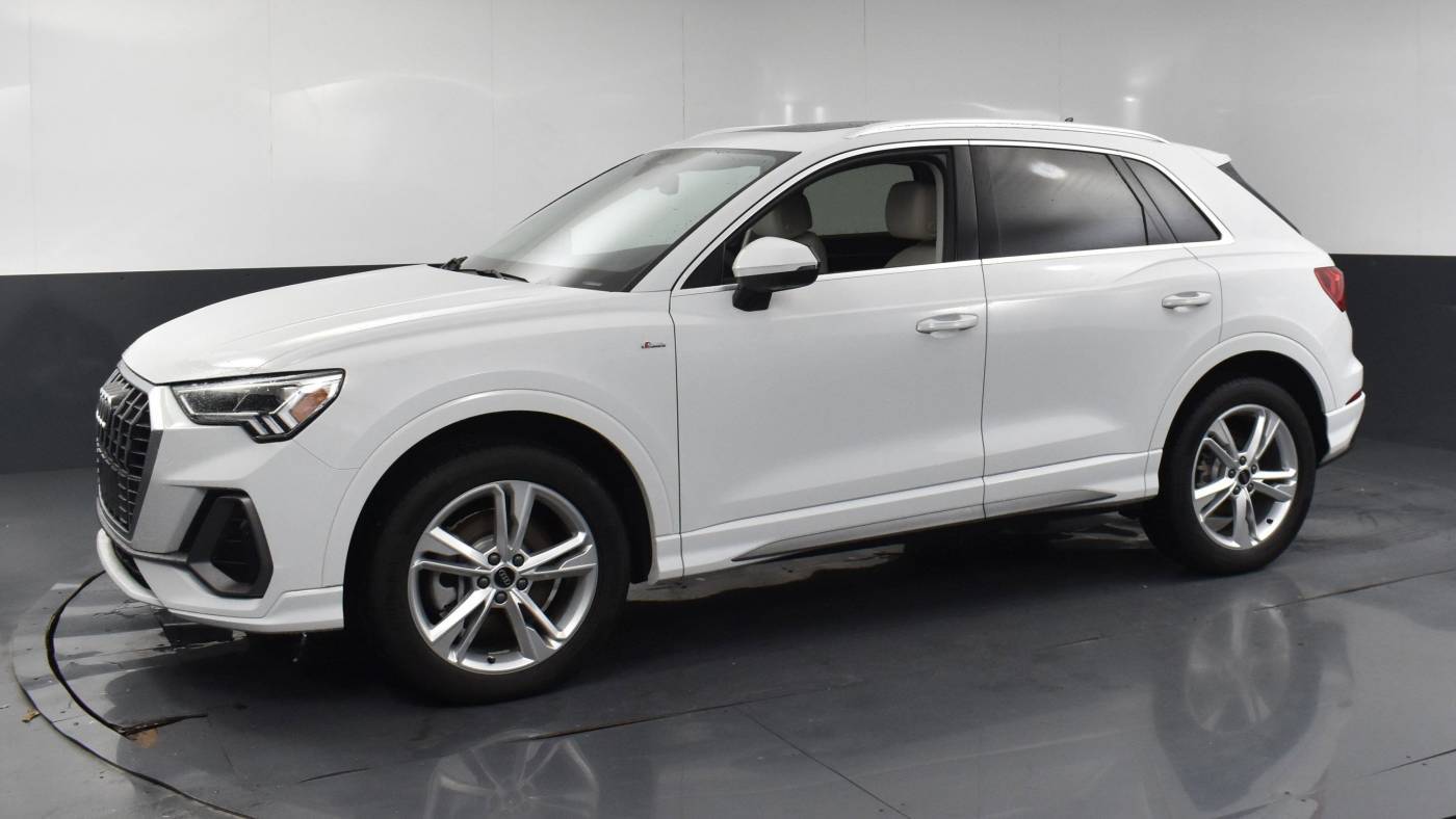 2024 Audi Q3 S line Premium Plus — SUV — 56 mi — Ft. Worth, TX