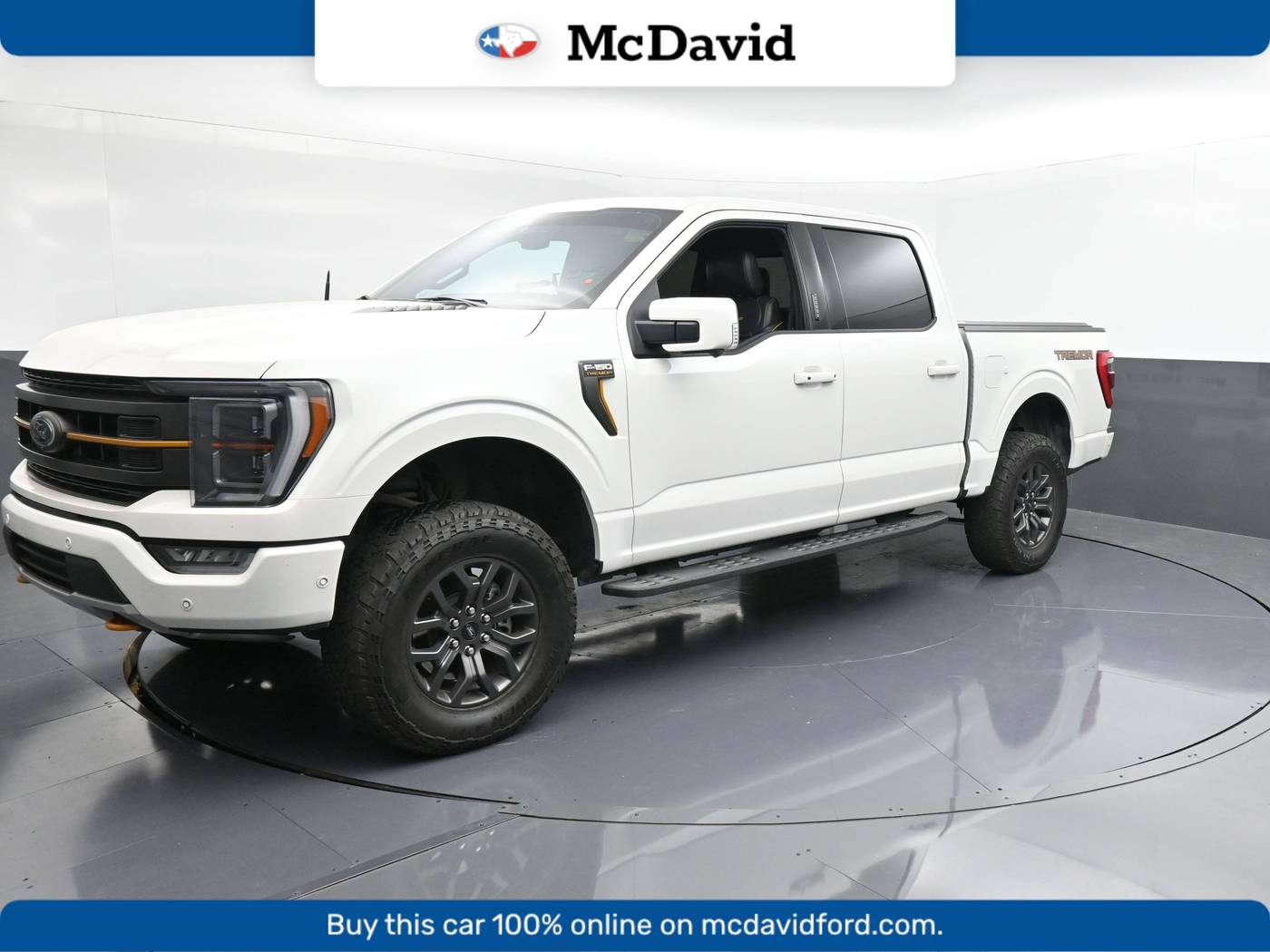 2023 Ford F-150 Tremor — Pickup Truck — 57,758 mi — Ft. Worth, TX