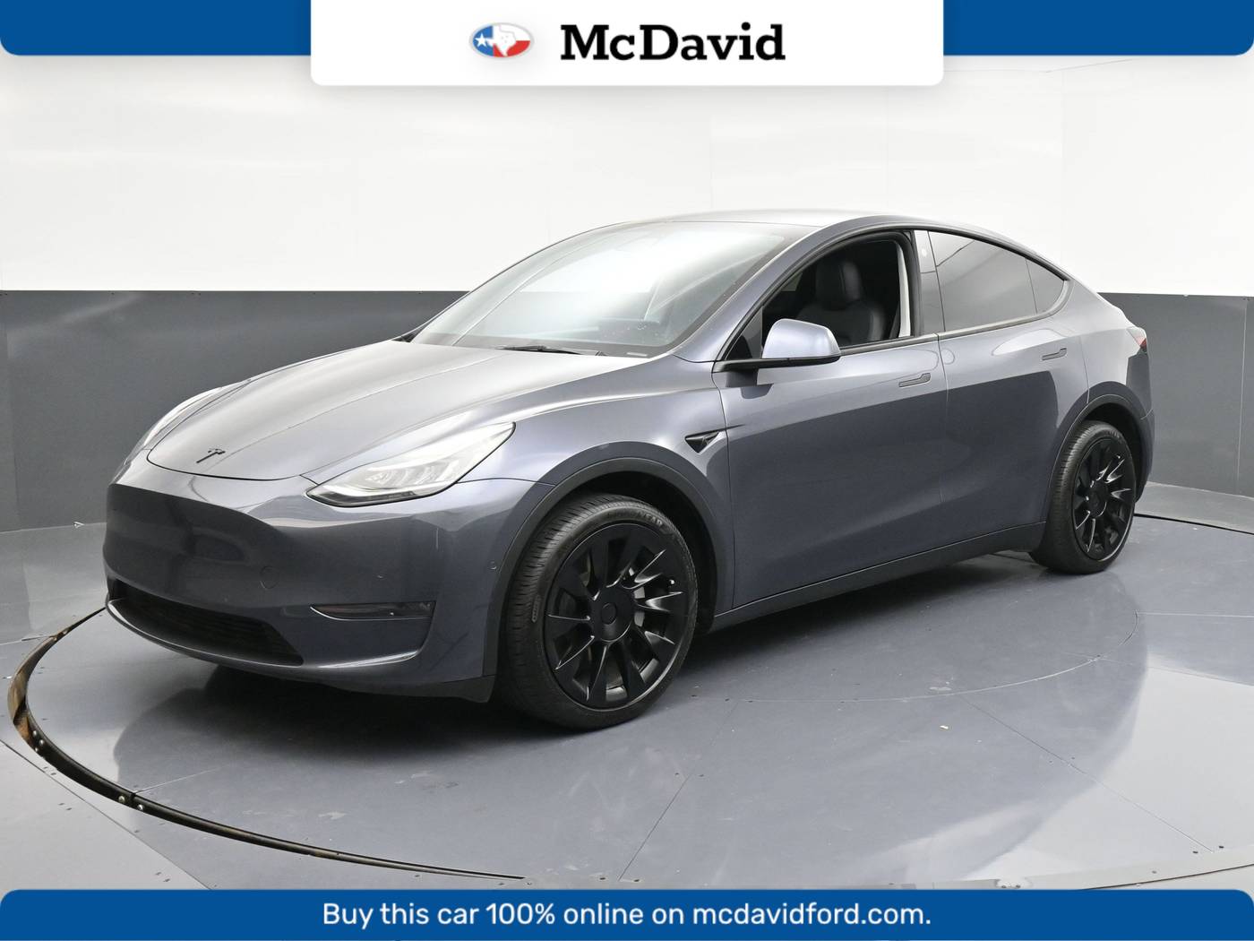 2022 Tesla Model Y Long Range — SUV — 46,586 mi — Ft. Worth, TX