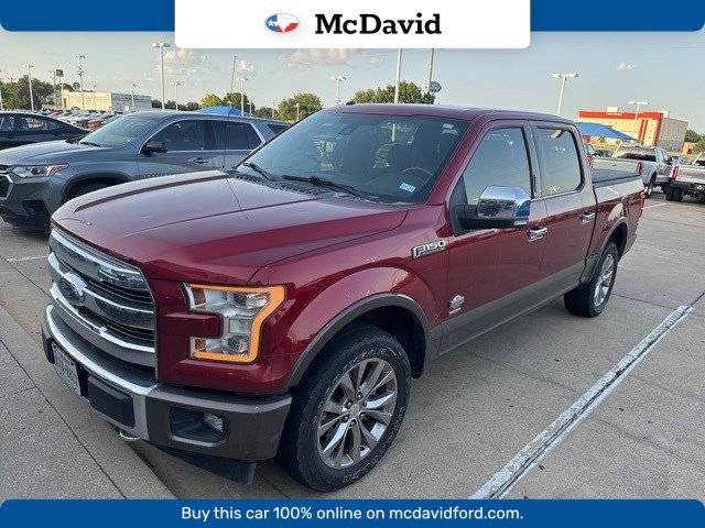 2017 Ford F-150 King Ranch — Pickup Truck — 98,901 mi — Ft. Worth, TX