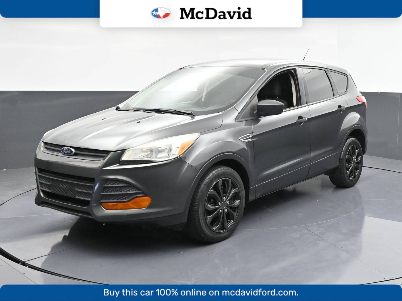 2016 Ford Escape S — SUV — 77,918 mi — Ft. Worth, TX