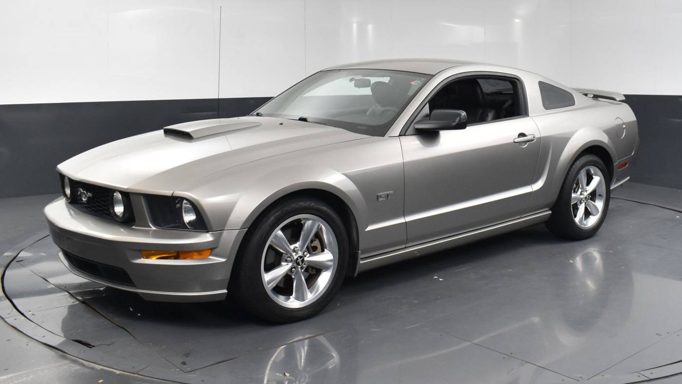 2008 Ford Mustang GT Premium — Coupe — 88,417 mi — Ft. Worth, TX