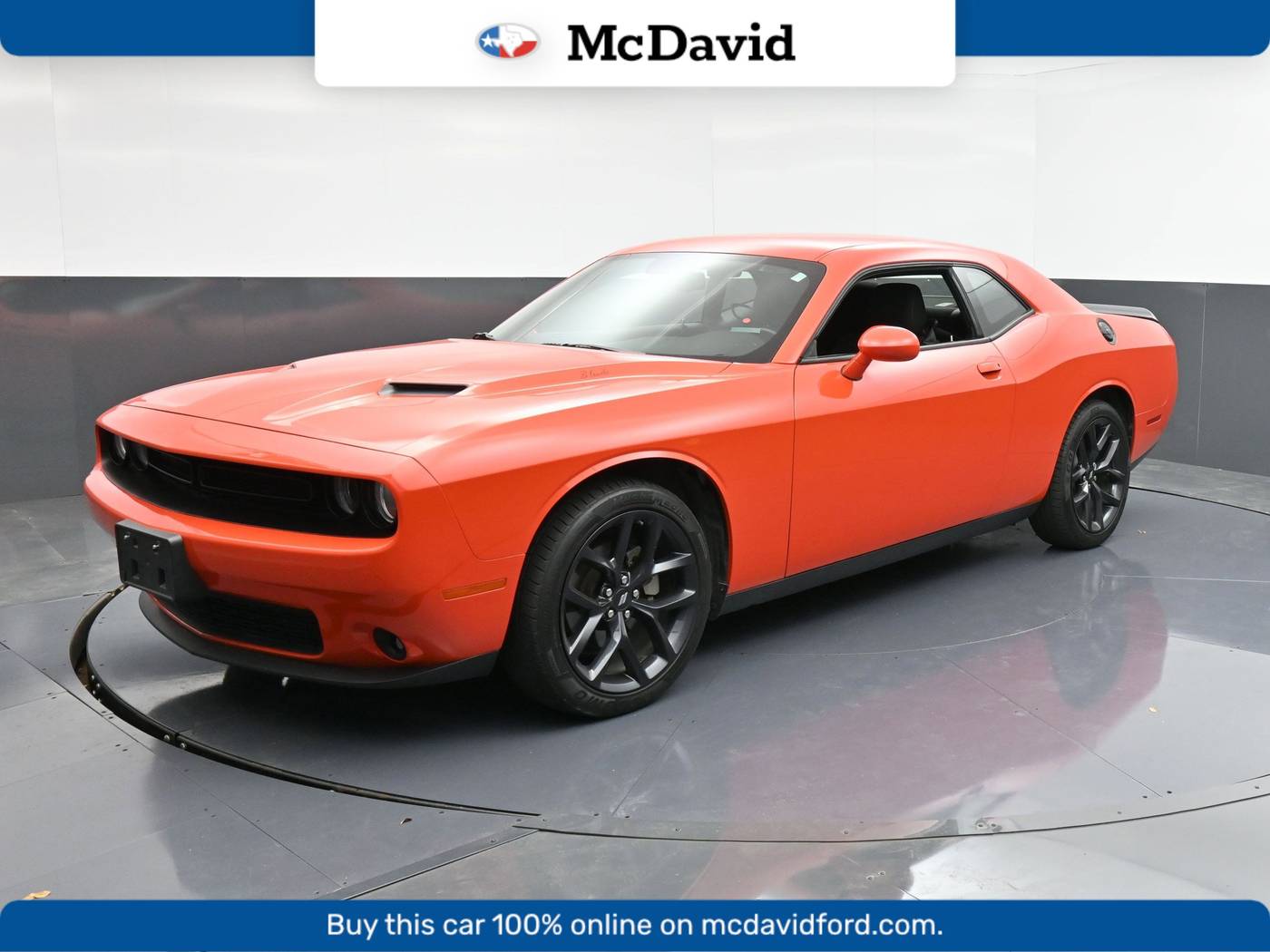 2023 Dodge Challenger SXT — Coupe — 40,971 mi — Ft. Worth, TX