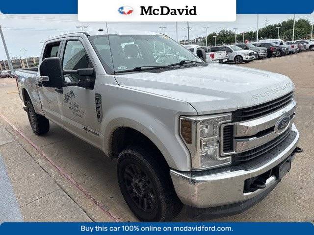 2018 Ford Super Duty F-250 XLT — Pickup Truck — 186,298 mi — Ft. Worth, TX