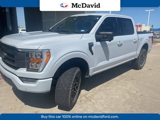 2021 Ford F-150 XLT — Pickup Truck — 74,574 mi — Ft. Worth, TX