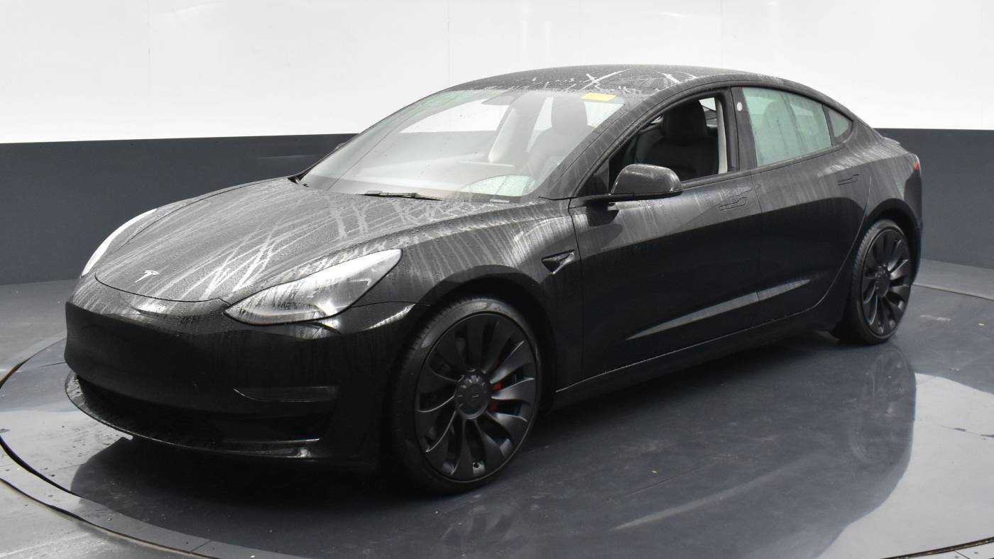 2022 Tesla Model 3 Performance — Sedan — 16,462 mi — Ft. Worth, TX