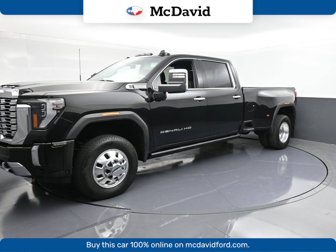 2024 GMC Sierra 3500HD Denali — Pickup Truck — 8,902 mi — Ft. Worth, TX