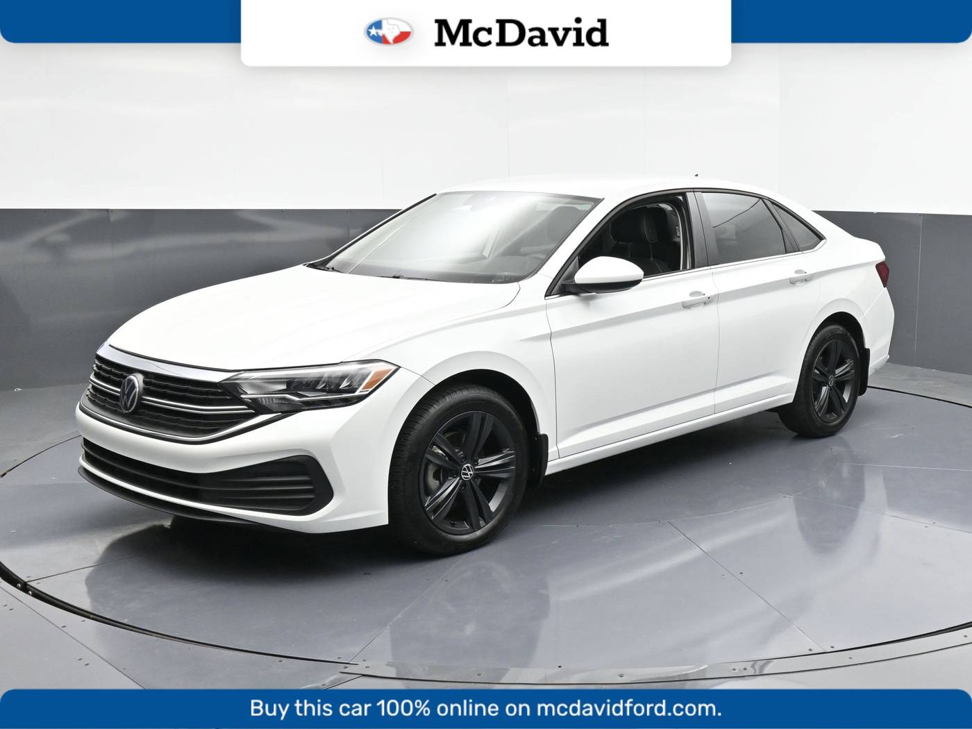 2024 Volkswagen Jetta SE — Sedan — 12,800 mi — Ft. Worth, TX
