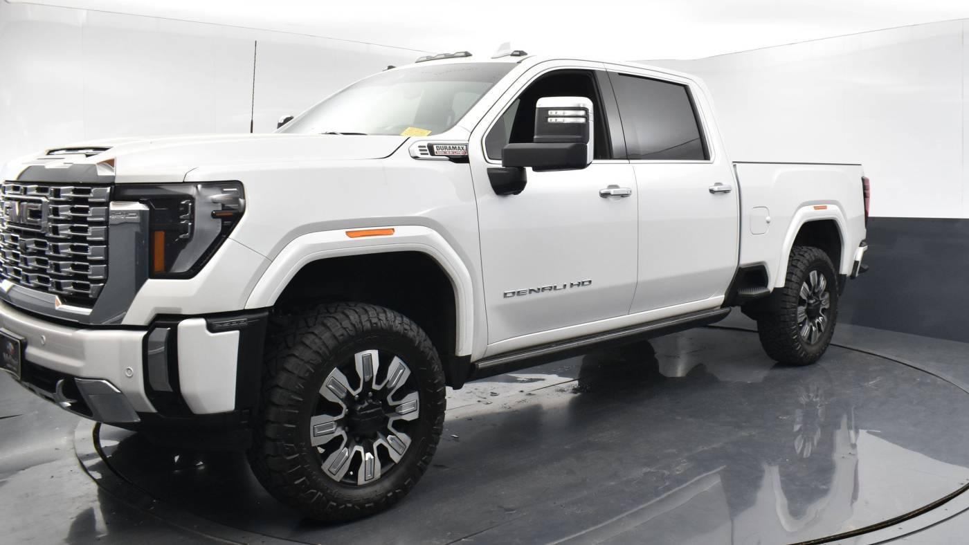 2024 GMC Sierra 2500HD Denali — Pickup Truck — 12,261 mi — Ft. Worth, TX