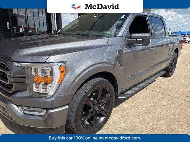 2023 Ford F-150 XLT — Pickup Truck — 52,255 mi — Ft. Worth, TX