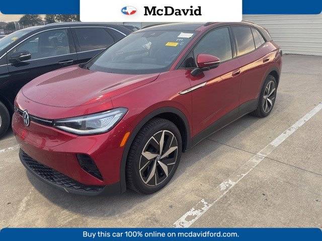 2024 Volkswagen ID.4 Pro S — SUV — 142 mi — Ft. Worth, TX