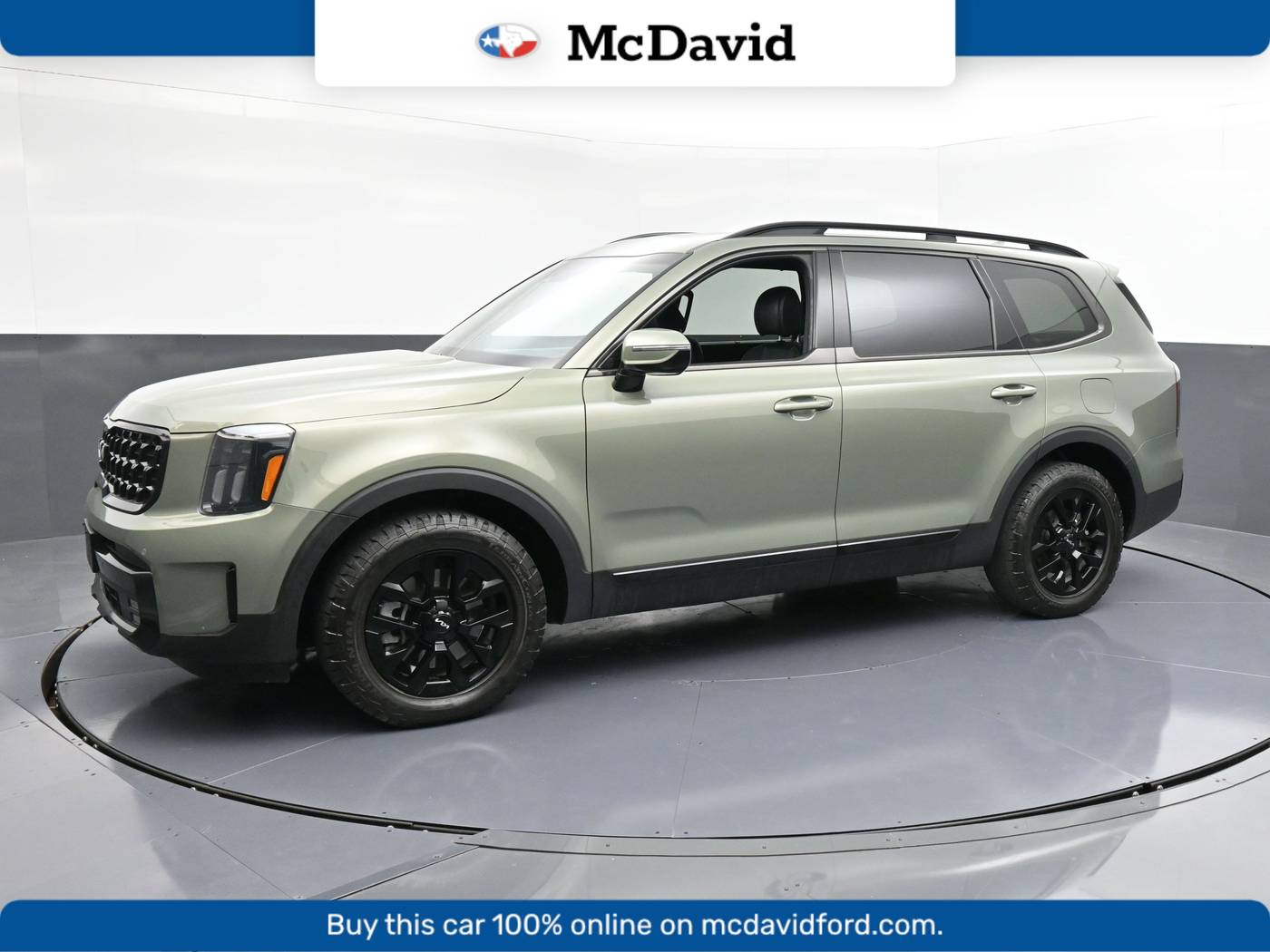 2024 Kia Telluride SX X-Pro — SUV — 21,854 mi — Ft. Worth, TX
