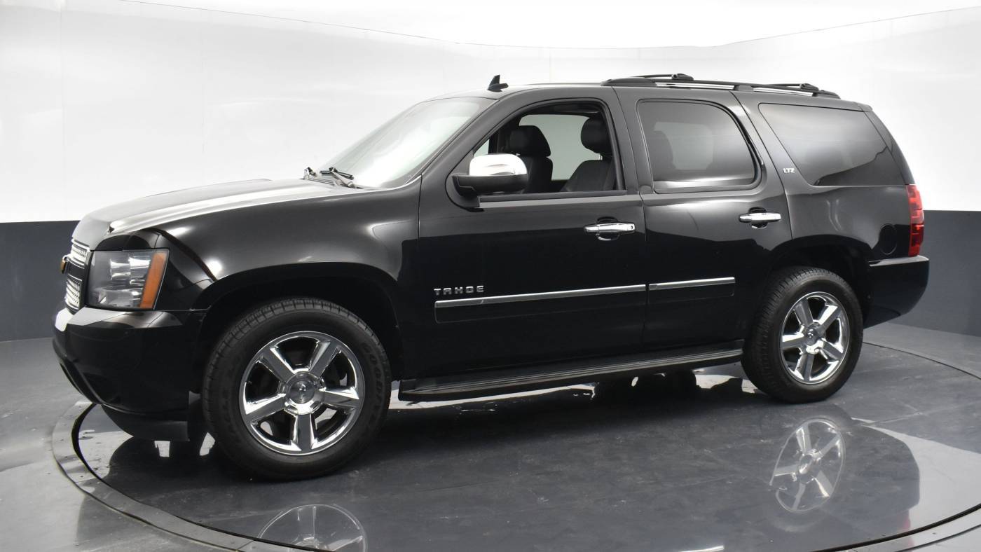 2014 Chevrolet Tahoe LTZ — SUV — 146,964 mi — Ft. Worth, TX