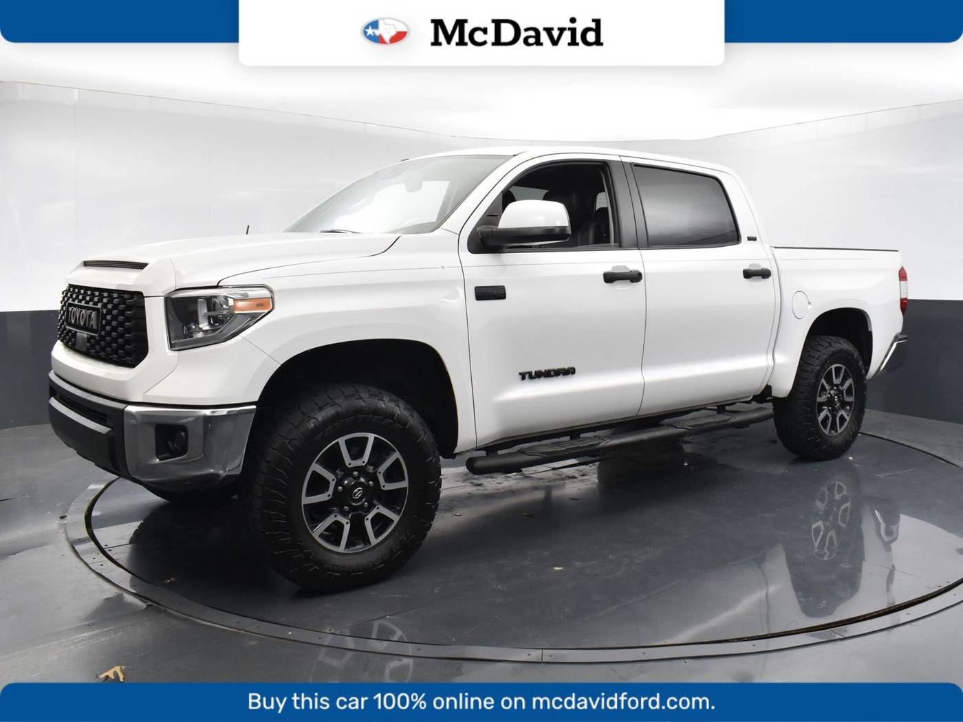 2018 Toyota Tundra SR5 — Pickup Truck — 113,739 mi — Ft. Worth, TX