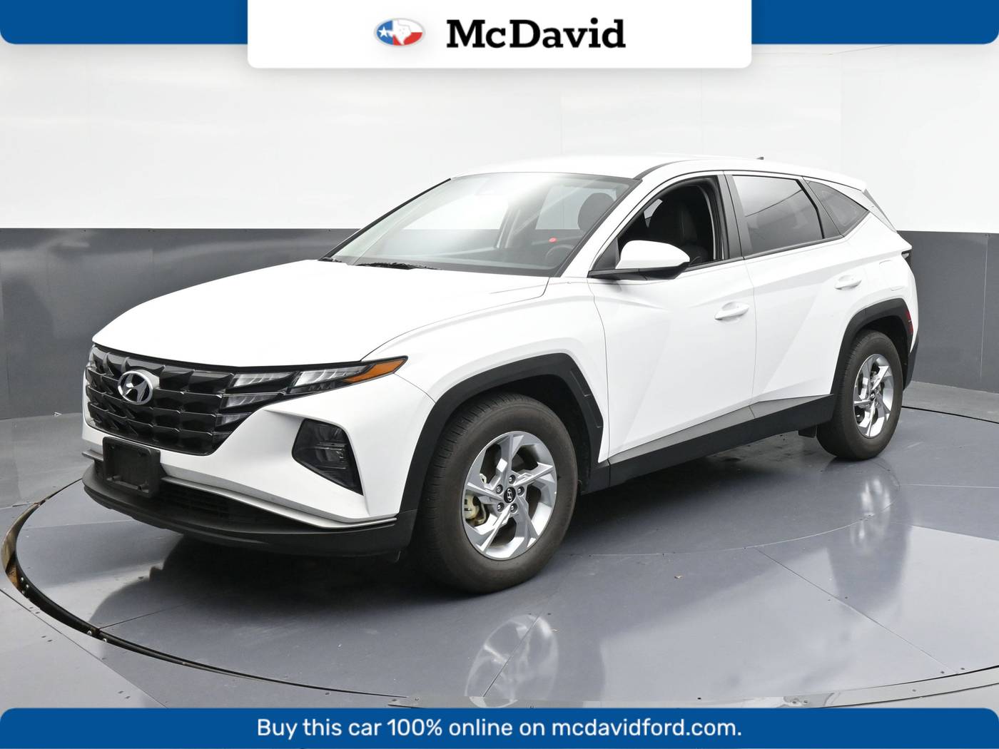 2024 Hyundai Tucson SE — SUV — 17,555 mi — Ft. Worth, TX