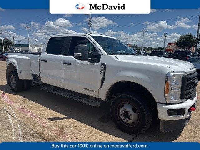 2023 Ford Super Duty F-350 XL — Pickup Truck — 65,036 mi — Ft. Worth, TX