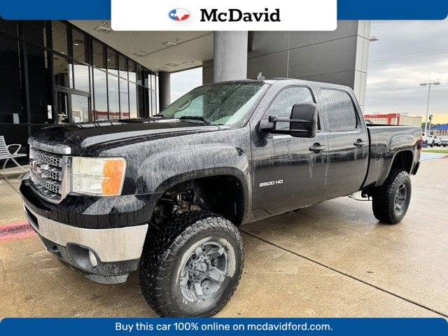 2012 GMC Sierra 2500HD SLT — Pickup Truck — 119,454 mi — Ft. Worth, TX