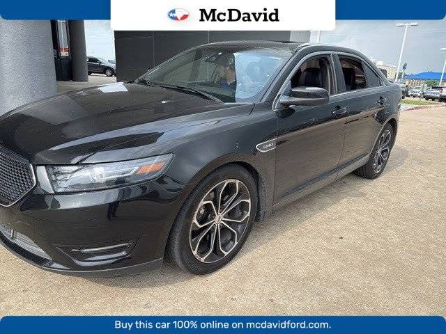 2014 Ford Taurus SHO — Sedan — 119,246 mi — Ft. Worth, TX