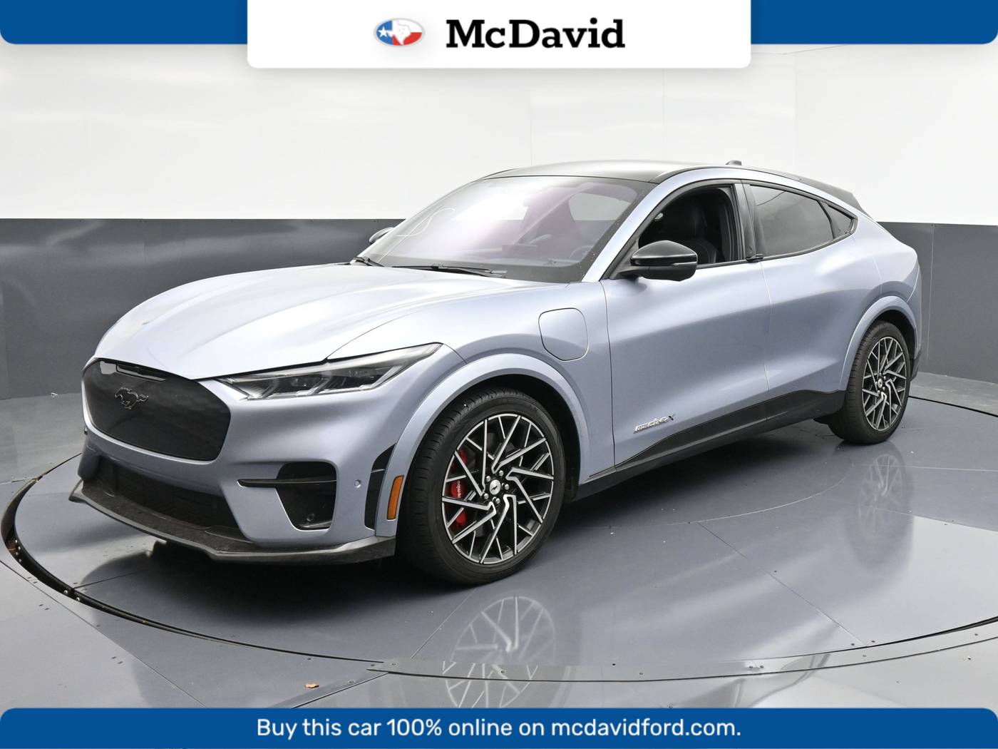 2022 Ford Mustang Mach-E GT — SUV — 22,057 mi — Ft. Worth, TX