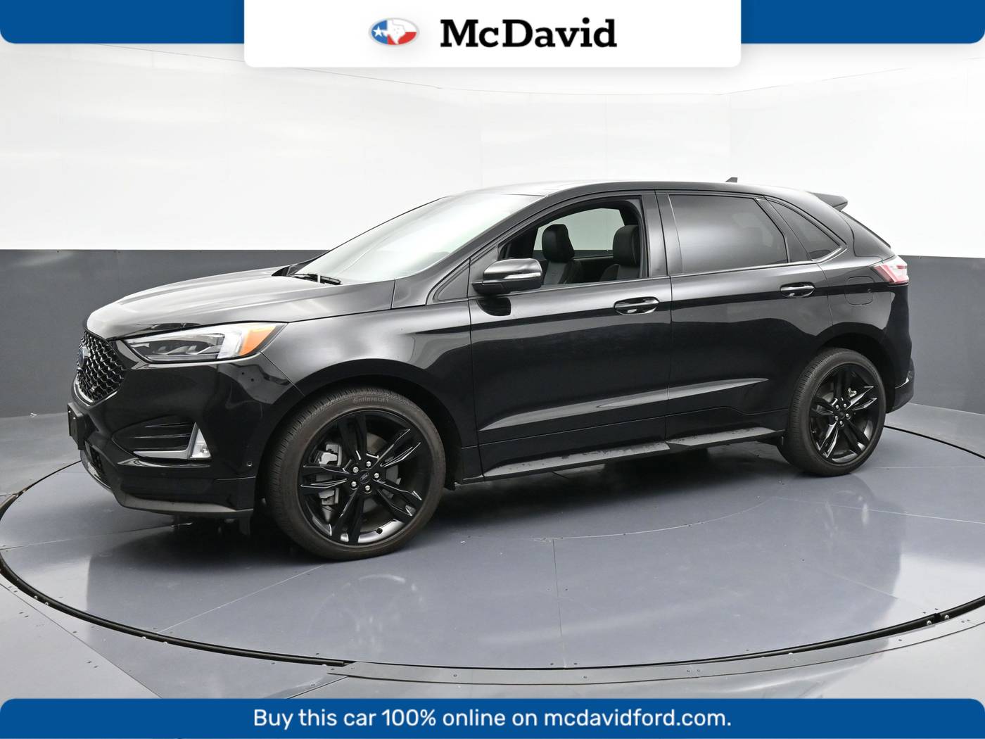 2022 Ford Edge ST — SUV — 10,171 mi — Ft. Worth, TX