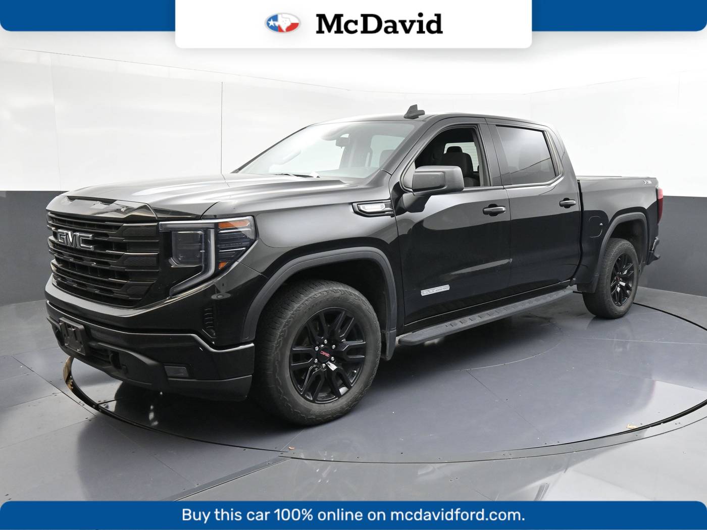 2023 GMC Sierra 1500 Elevation — Pickup Truck — 50,660 mi — Ft. Worth, TX