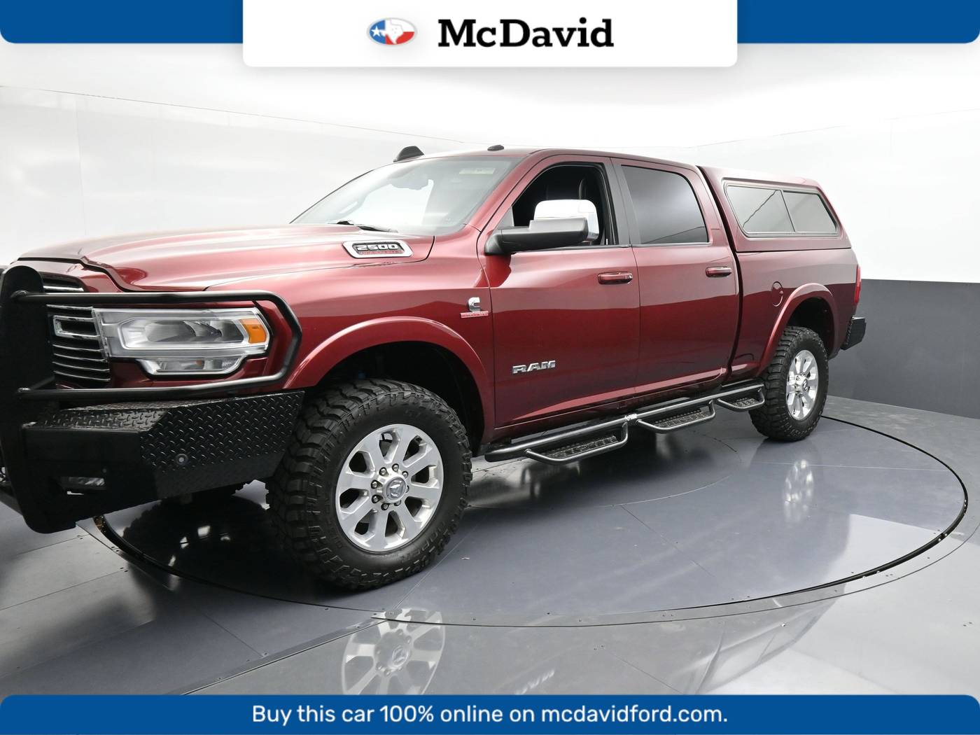 2022 Ram 2500 Laramie — Pickup Truck — 81,132 mi — Ft. Worth, TX