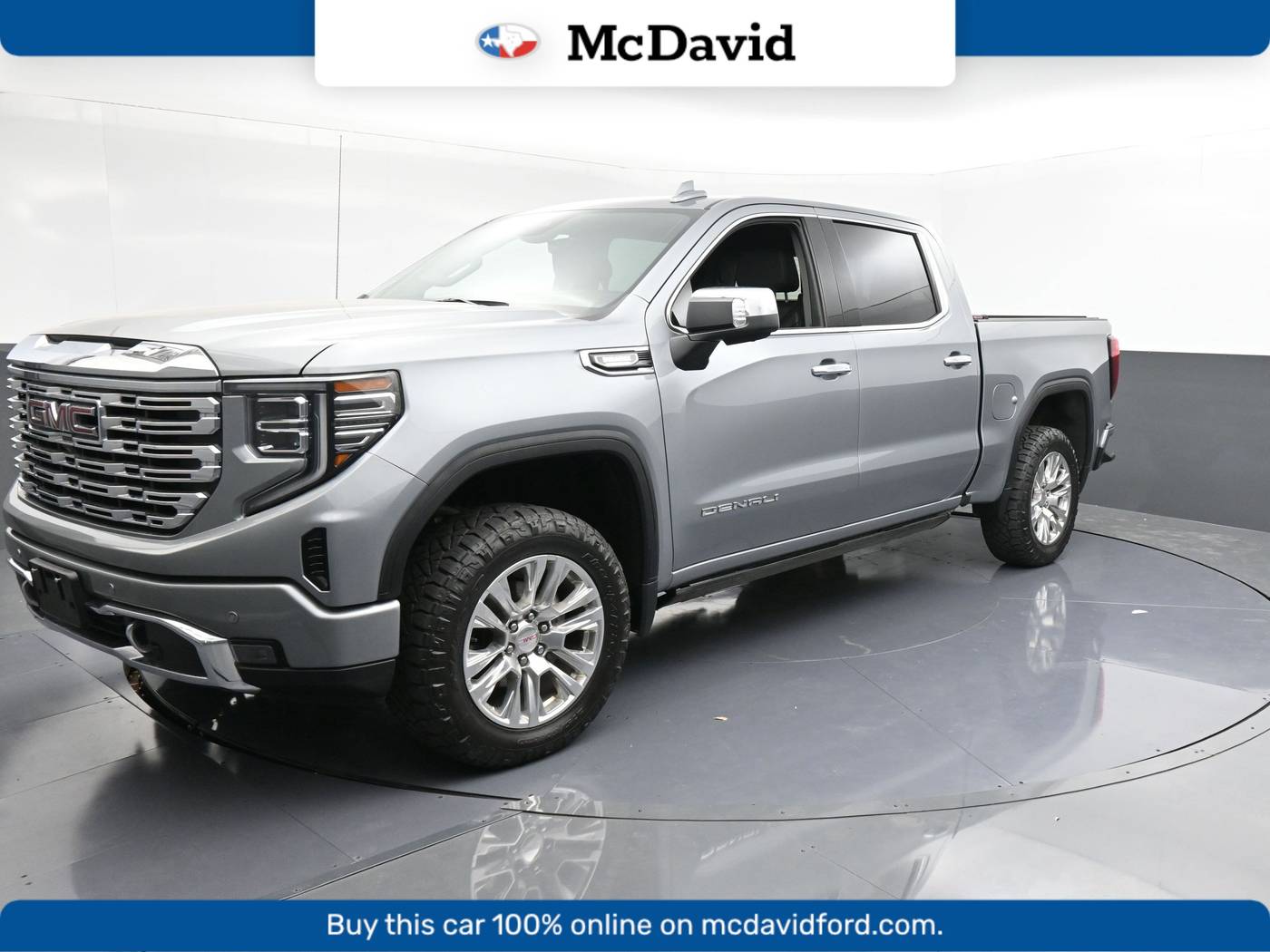2023 GMC Sierra 1500 Denali — Pickup Truck — 56,912 mi — Ft. Worth, TX