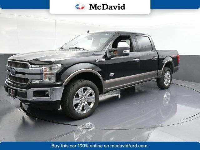2018 Ford F-150 King Ranch — Pickup Truck — 77,457 mi — Ft. Worth, TX