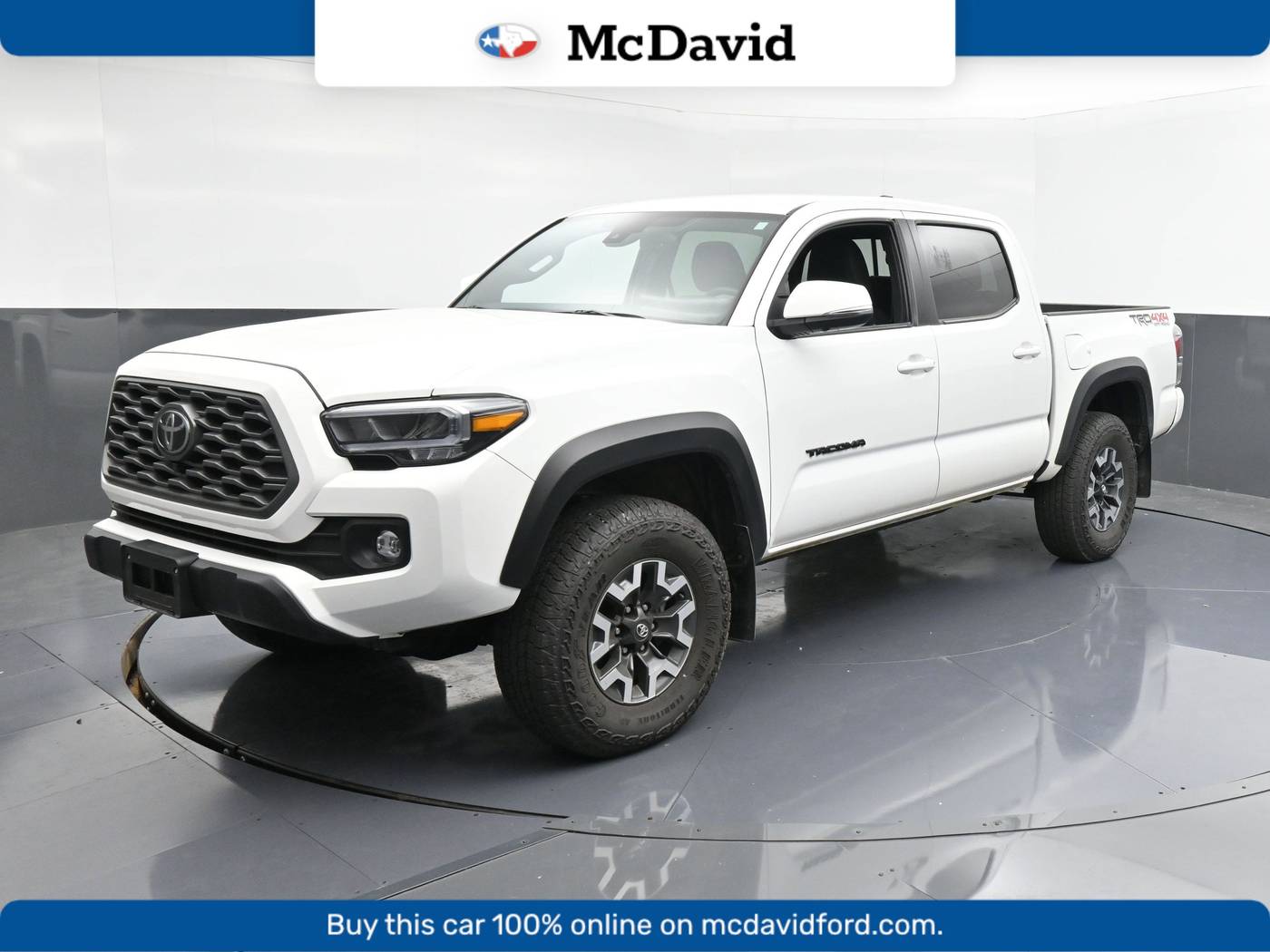 2023 Toyota Tacoma TRD Off Road — Pickup Truck — 11,504 mi — Ft. Worth, TX