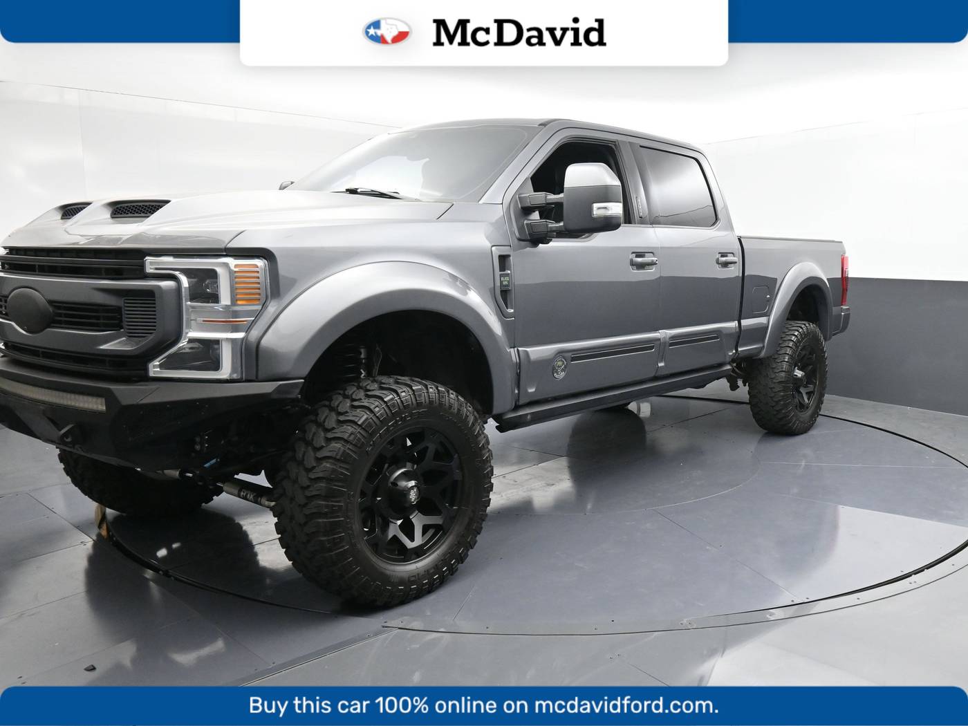 2021 Ford Super Duty F-250 LARIAT — Pickup Truck — 49,297 mi — Ft. Worth, TX