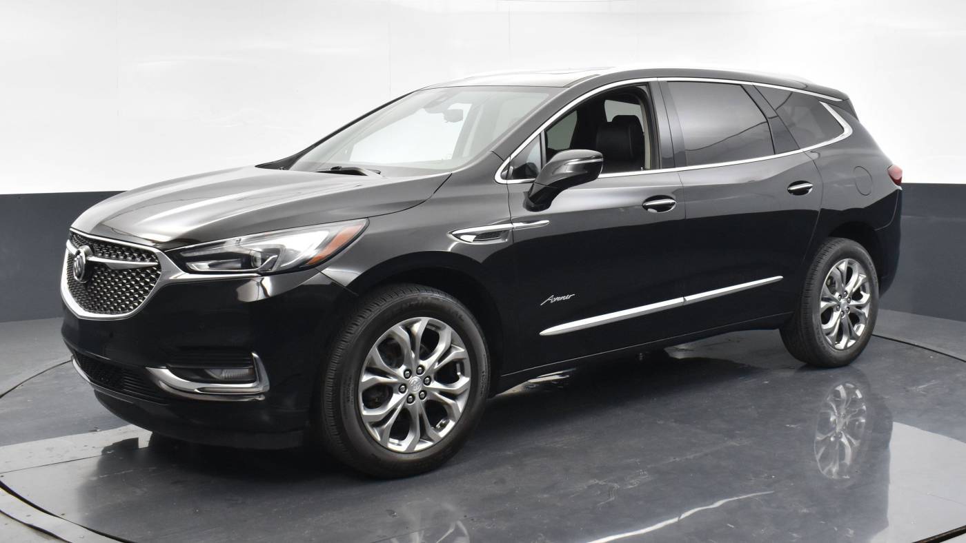 2021 Buick Enclave Avenir — SUV — 46,715 mi — Ft. Worth, TX