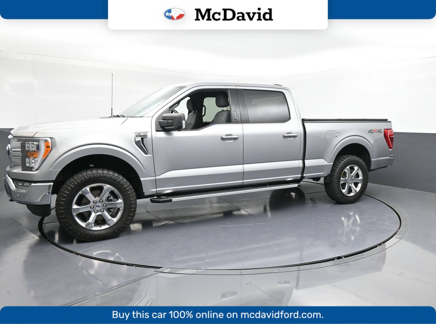 2022 Ford F-150 XLT — Pickup Truck — 28,870 mi — Ft. Worth, TX