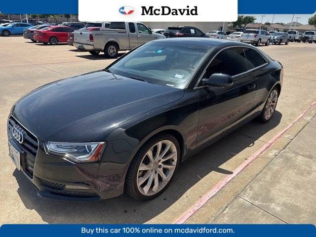 2014 Audi A5 Premium Plus — Coupe — 87,801 mi — Ft. Worth, TX