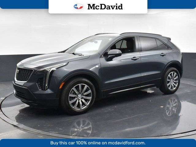 2019 Cadillac XT4 Sport — SUV — 58,345 mi — Ft. Worth, TX