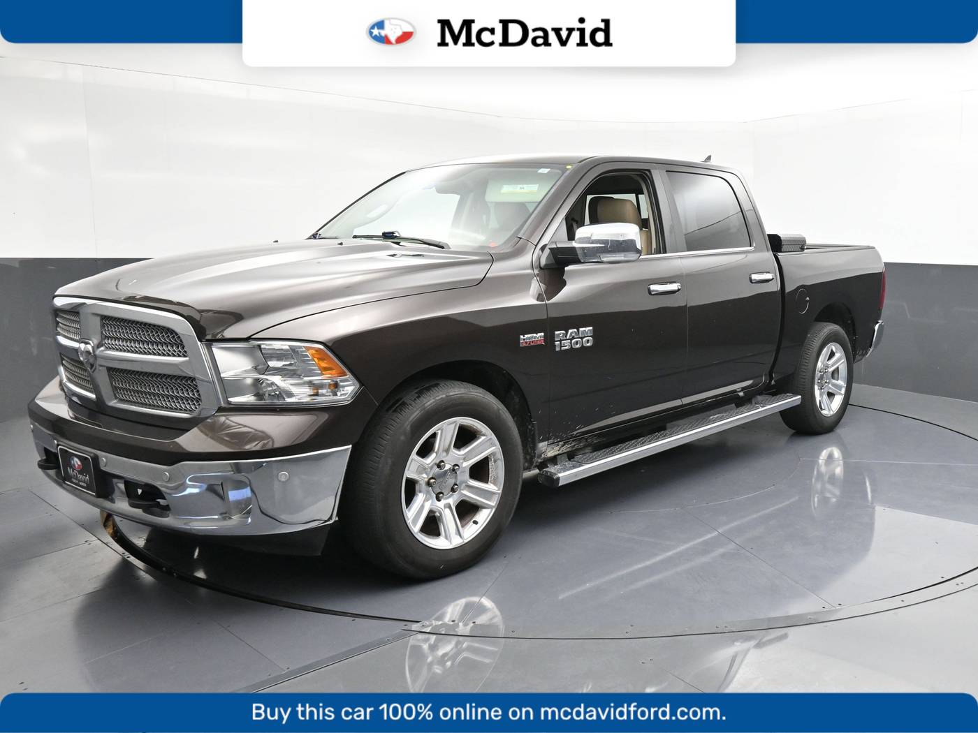 2017 Ram 1500 Lone Star Silver — Pickup Truck — 111,223 mi — Ft. Worth, TX