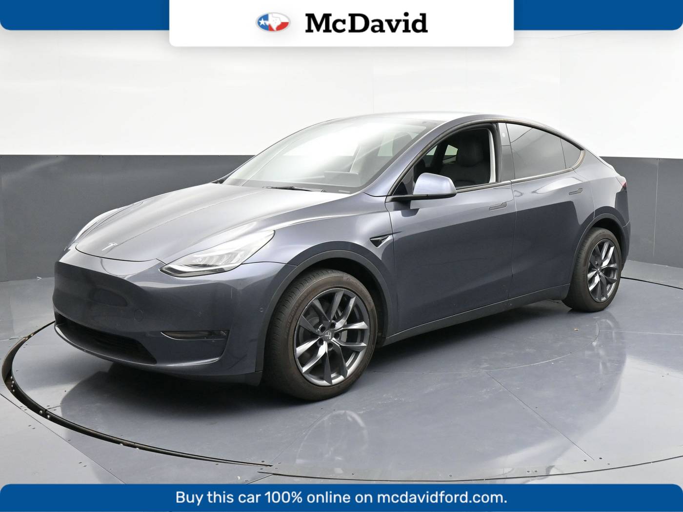 2022 Tesla Model Y Long Range — SUV — 29,983 mi — Ft. Worth, TX