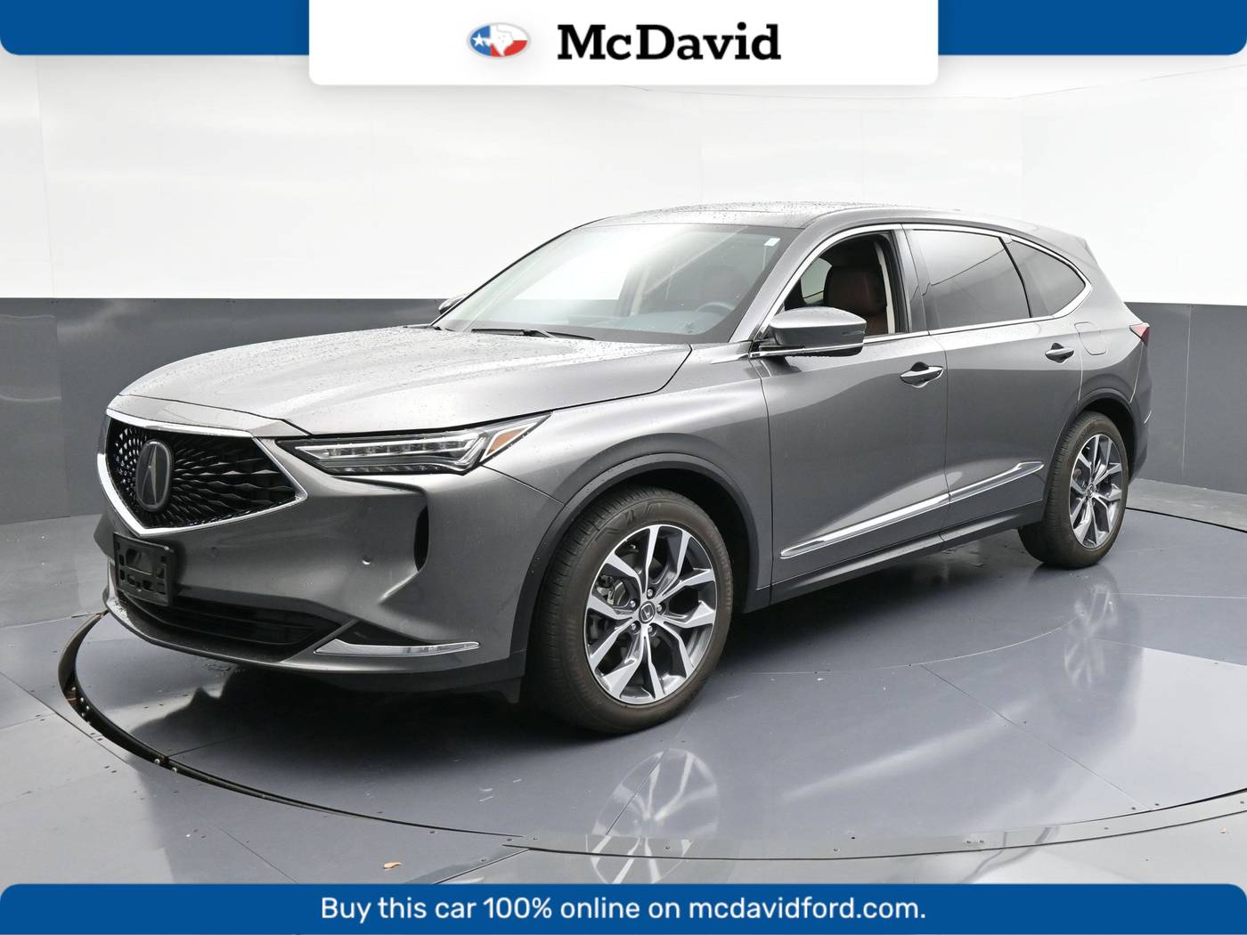2022 Acura MDX Technology Package — SUV — 26,197 mi — Ft. Worth, TX