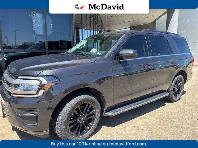 2023 Ford Expedition XLT — SUV — 24,847 mi — Ft. Worth, TX