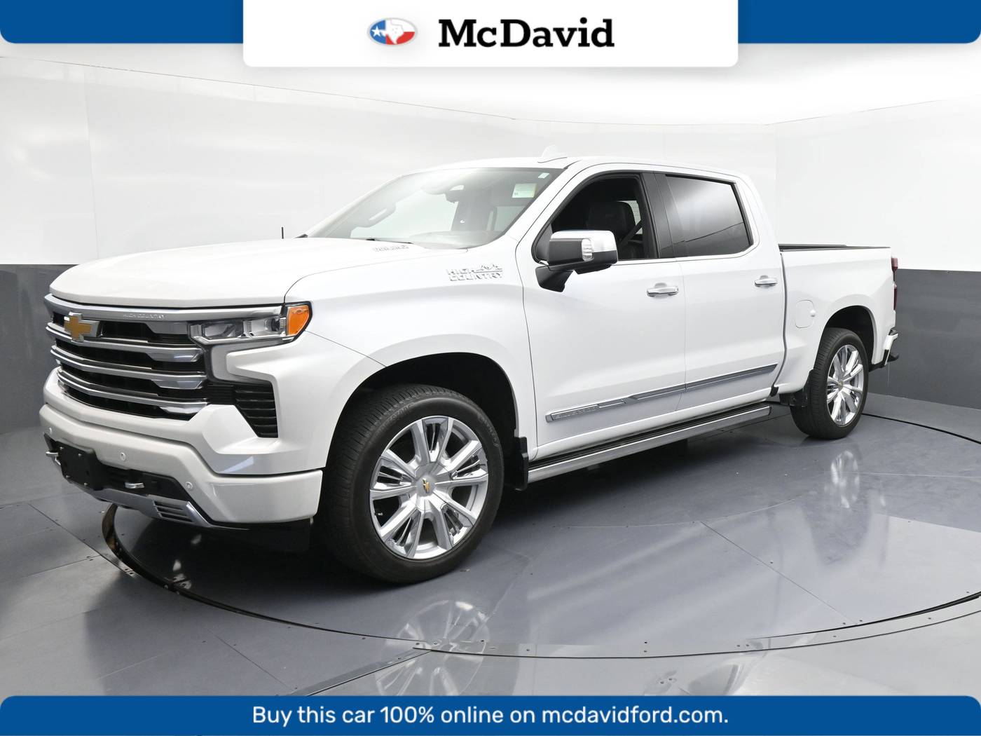 2024 Chevrolet Silverado 1500 High Country — Pickup Truck — 28,760 mi — Ft. Worth, TX