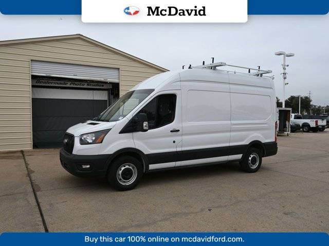 2023 Ford Transit Cargo Van T-250 — Cargo Van — 10,060 mi — Ft. Worth, TX